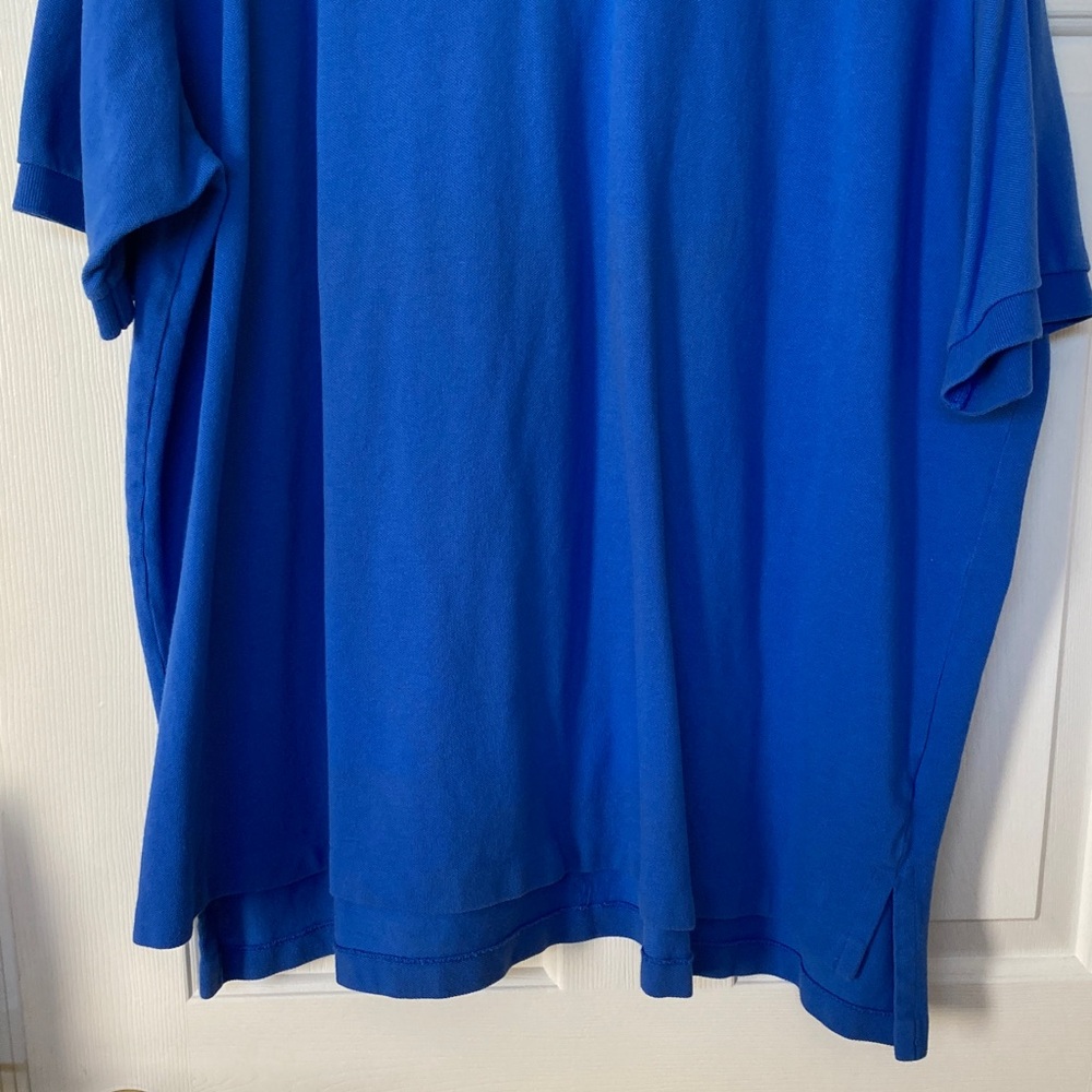 Ralph Lauren Royal Blue Polo Shirt - Picture 3 of 7
